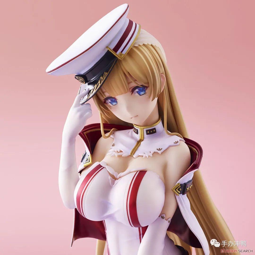 uc社海军少女绯红湿身欧派画风也太顶了