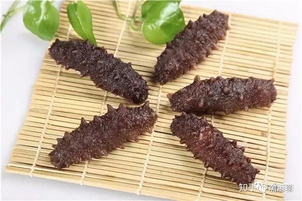 海参是八珍之首,滋补佳品是众所周知的.