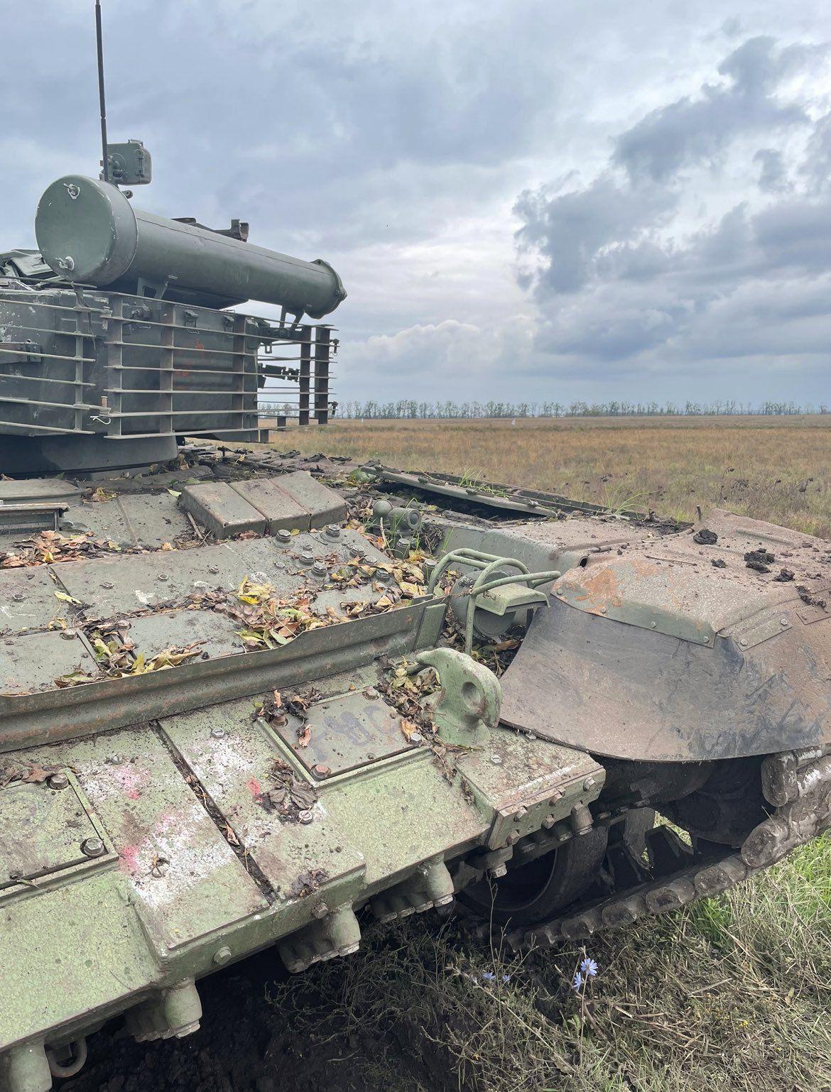 【俄乌战争】俄方战损报告(2022.10.21) - 知乎