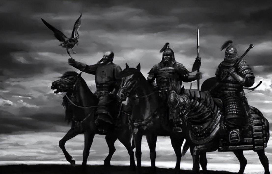 西夏精锐骑兵铁鹞子真的是连环马吗敦煌的日本导演拍错了