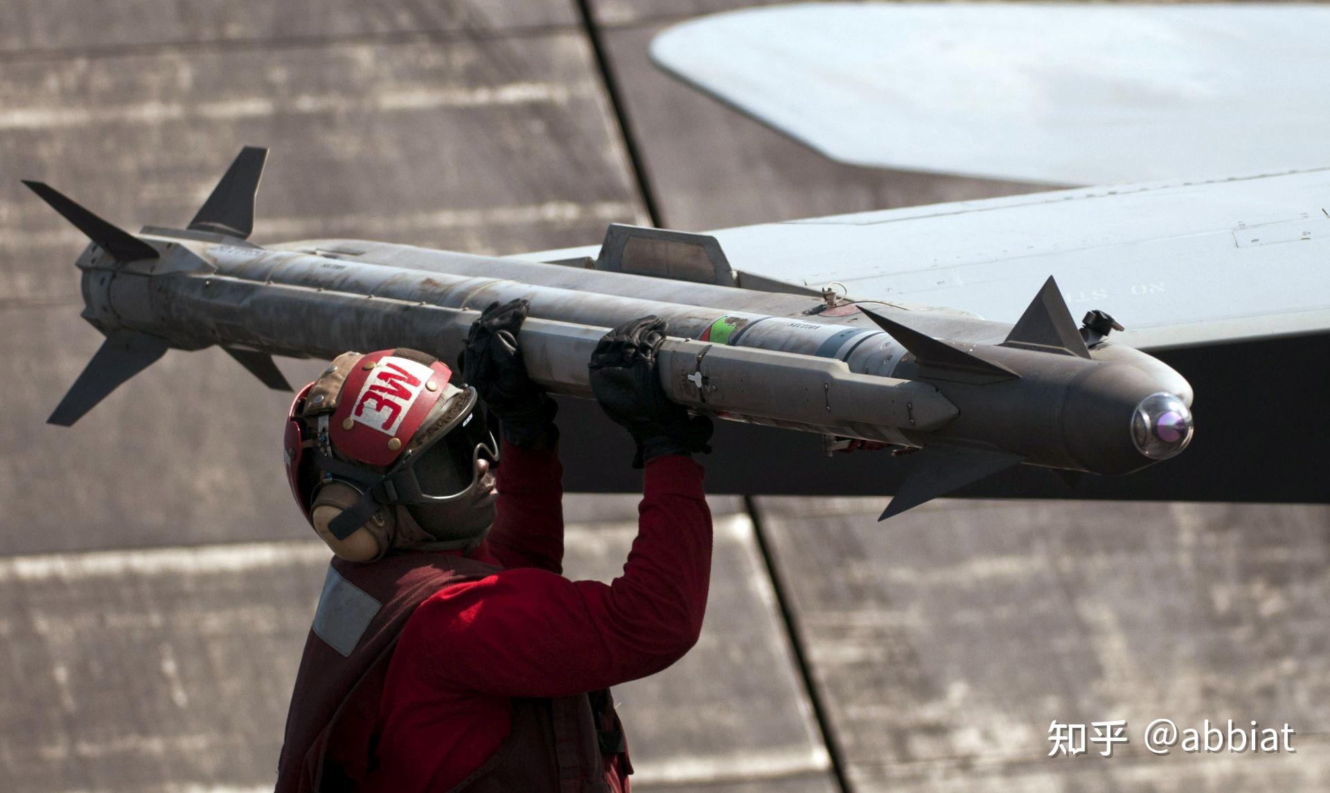 美军导弹大全（十六）：aim 9x Sidewinder 超级响尾蛇空空导弹 知乎 