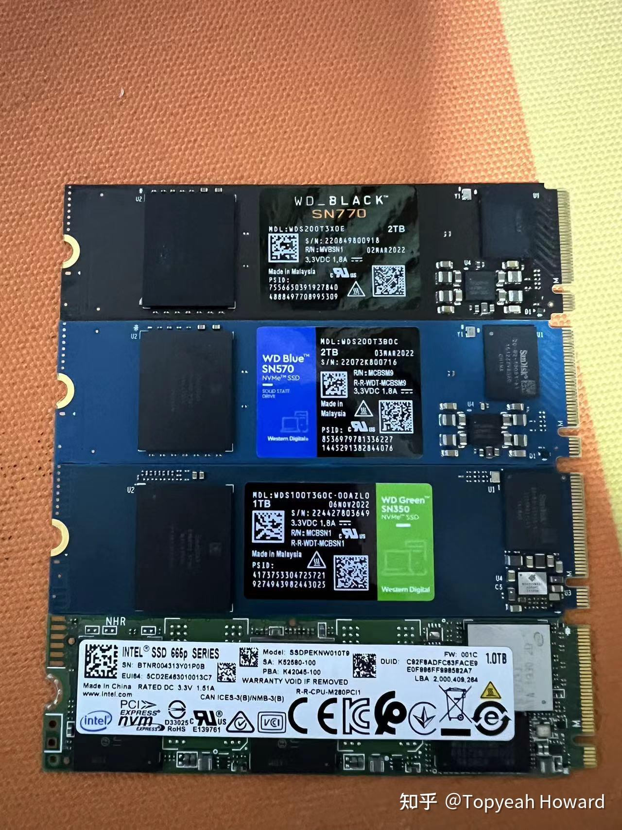 极空间NAS的NVME固态硬盘兼容性测试插图1 极空间NAS的NVME固态硬盘兼容性测试插图1