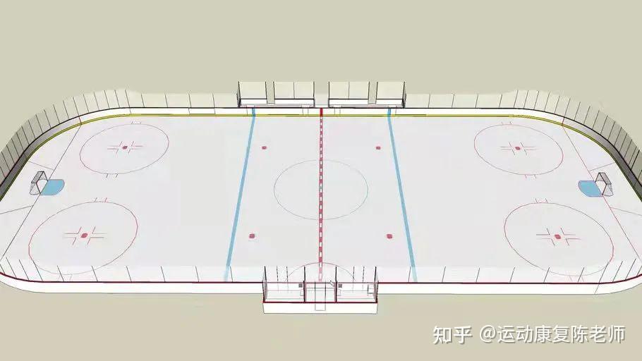 锐博康复韧带损伤o型腿关于冰球你不知道的事