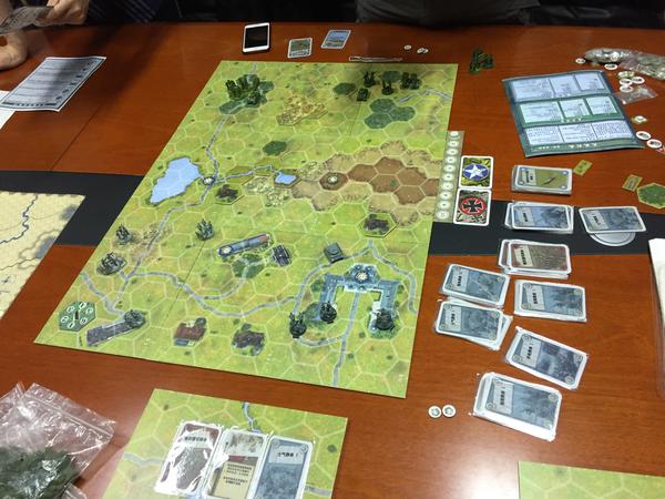 兵棋的主要功能与作用