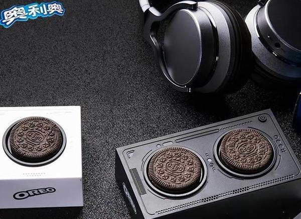 奥利奥上新故宫滋味中西合璧的饼干里有什么营销巧思