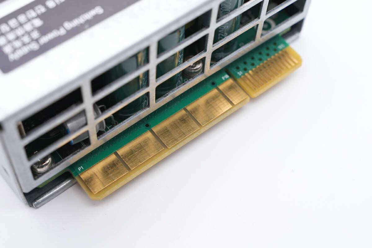 拆解报告：DELL戴尔1100W白金服务器电源L1100E-S0 - 知乎