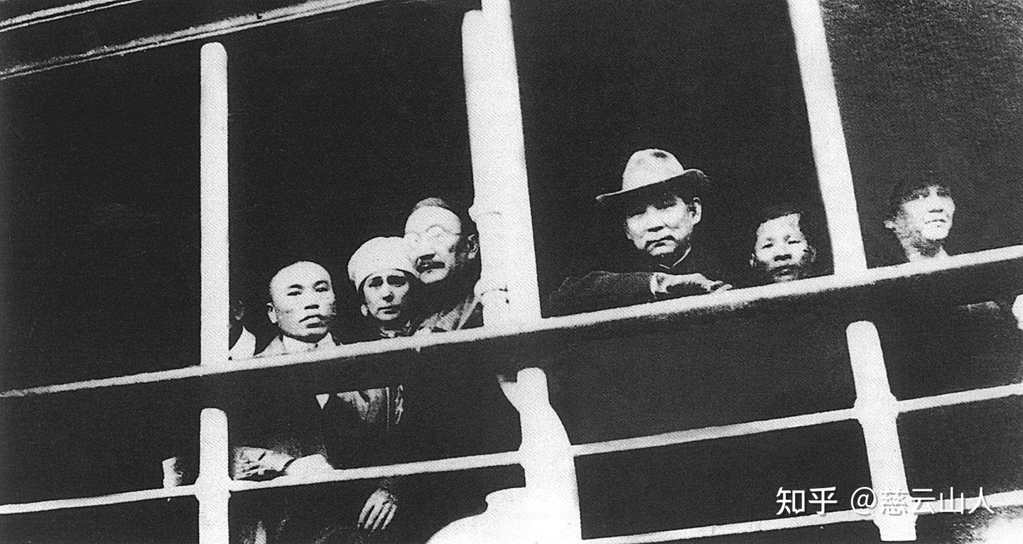 番外: 假如共和提前到来—孙文逝世 - 知乎