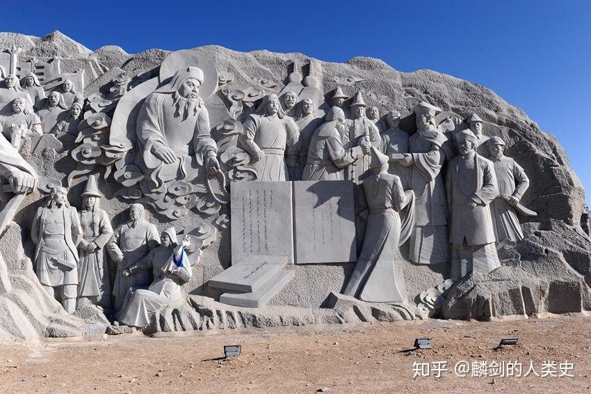 【蒙古帝国君王谱】和硕特汗国(下):固始汗2 - 知乎