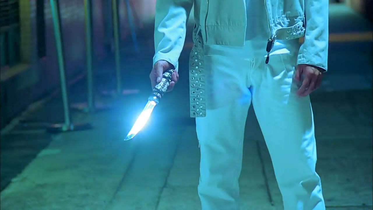 杀破狼中吴京与甄子丹的经典巷战