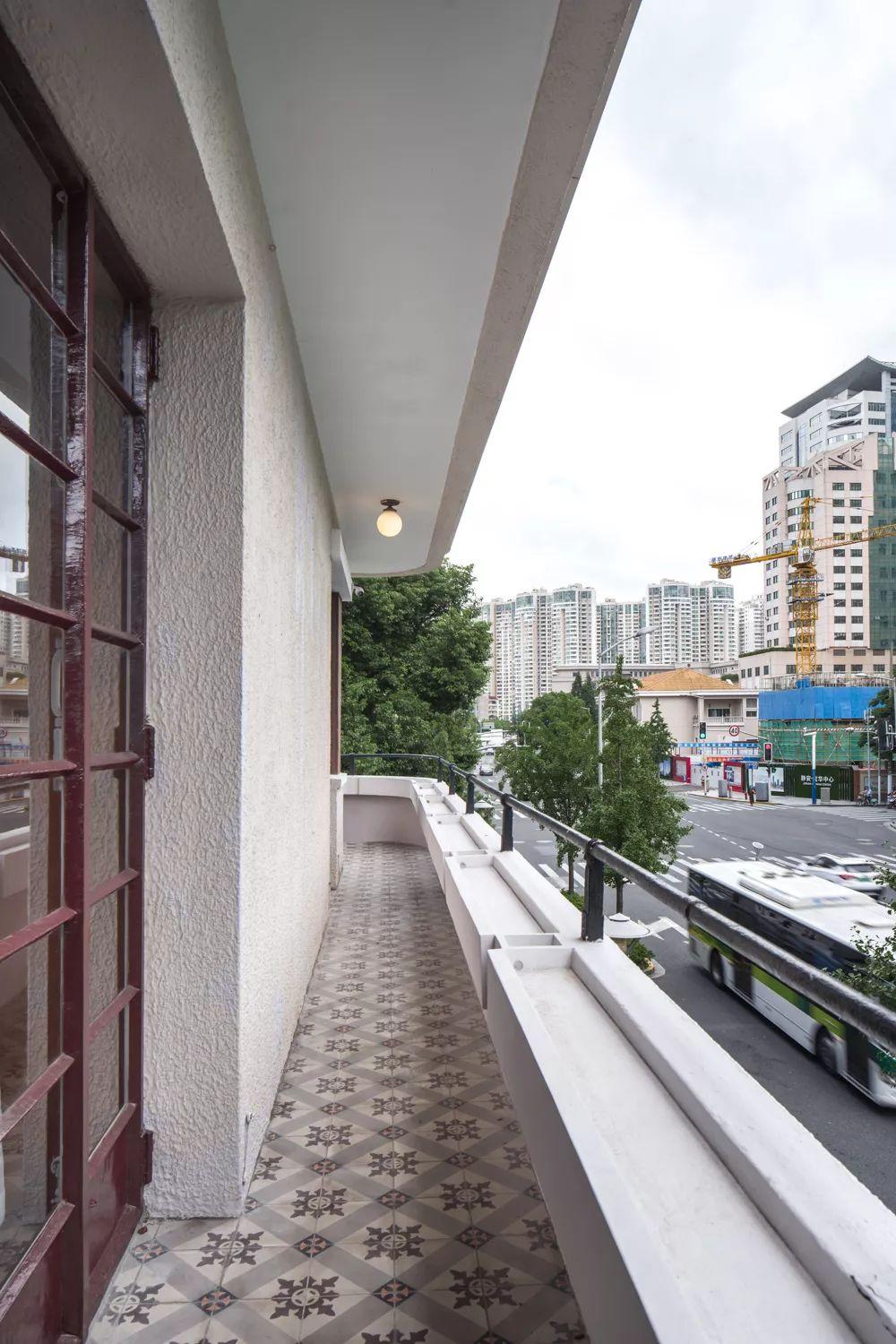 繁华旧梦张爱玲旧居常德公寓改造手记