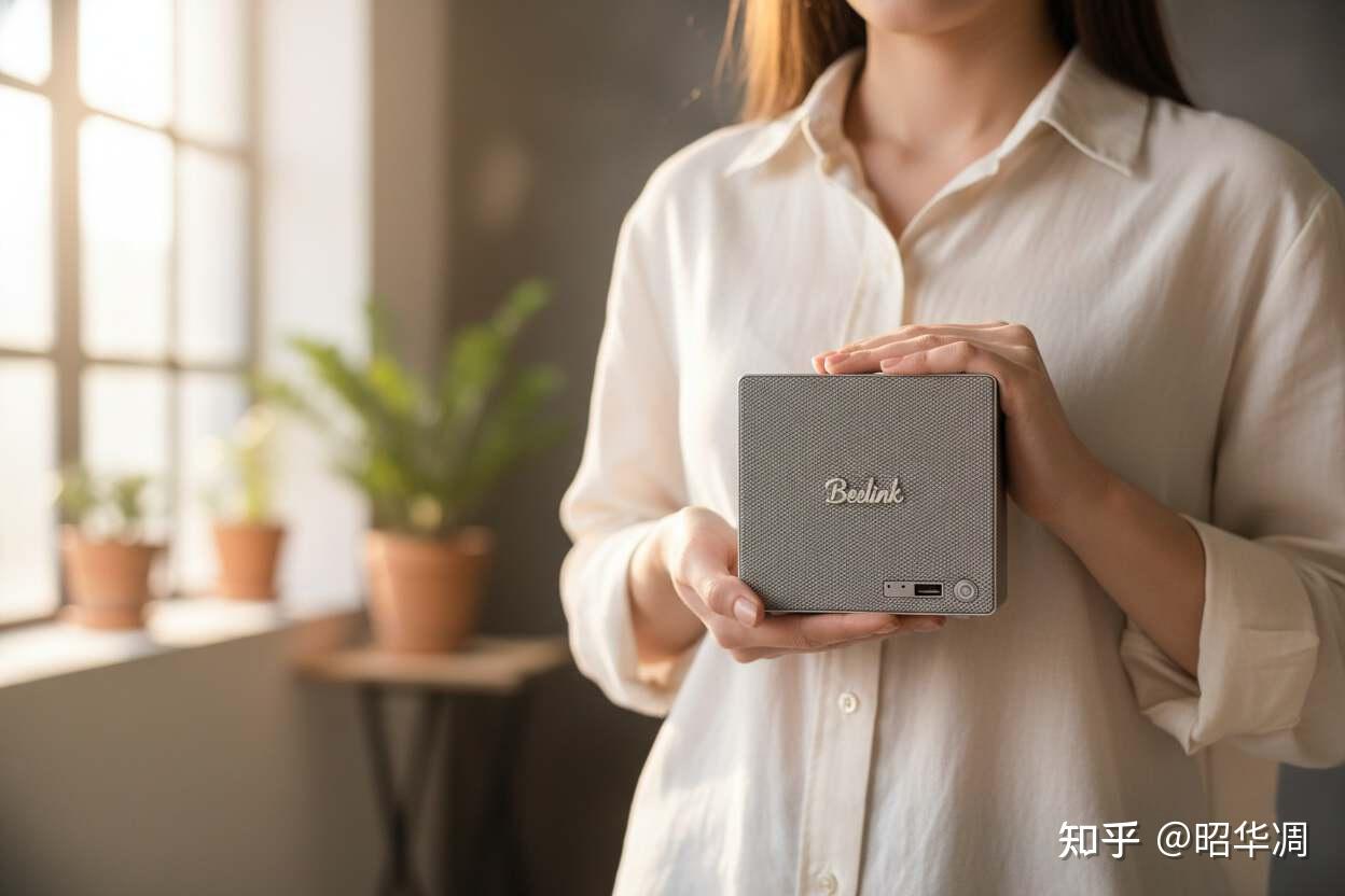 挑战体积极限:零刻 ME Pro 上手,这或许是目前集成度最高的“桌面云”