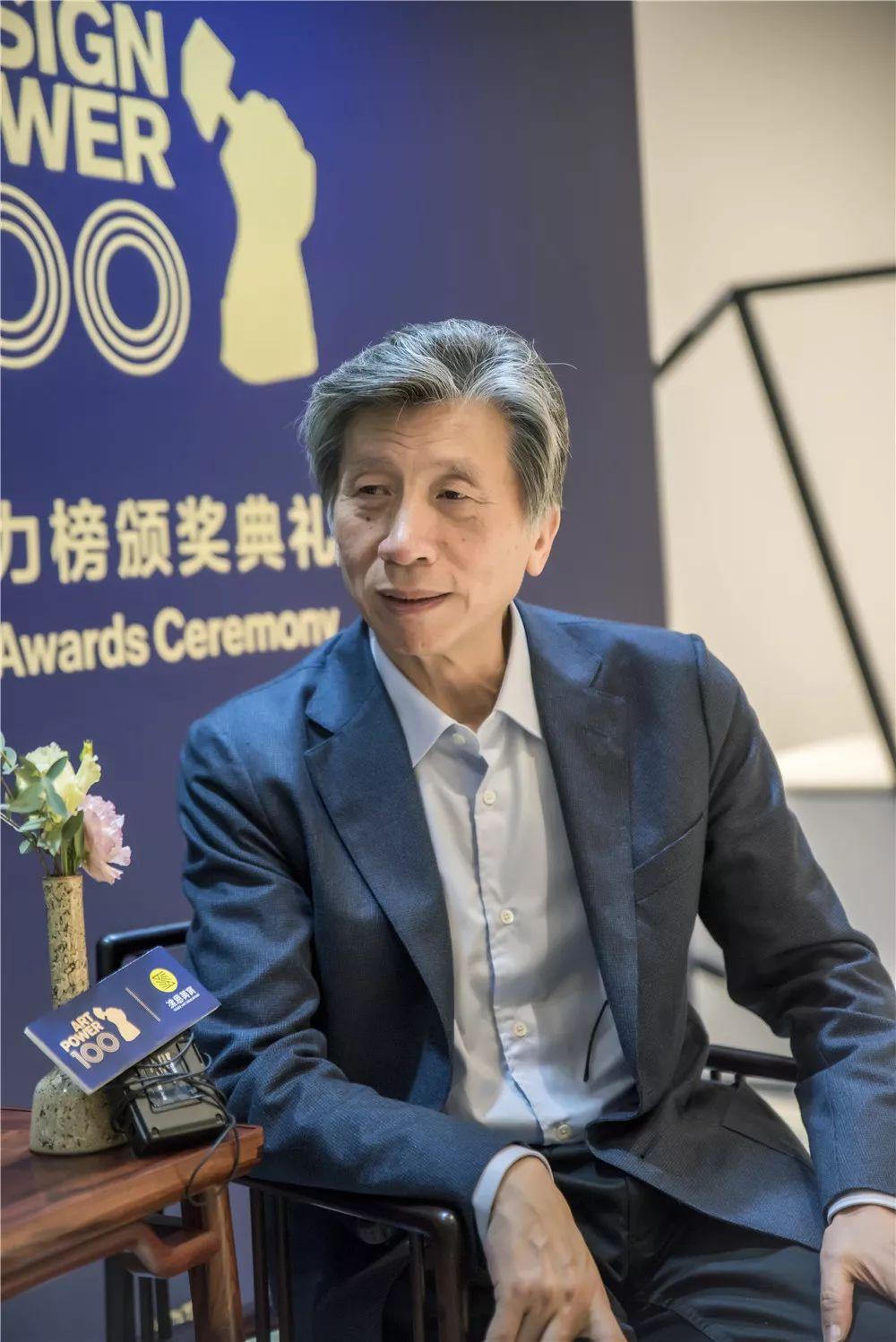 专访央美院长范迪安美育从博物馆开始