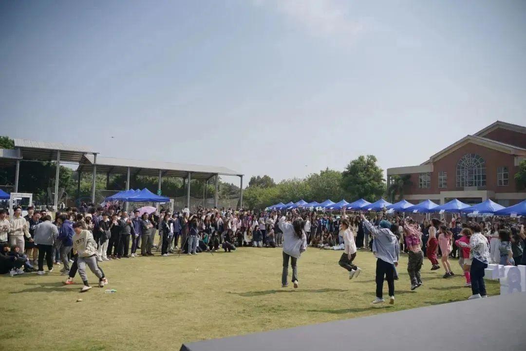 国际化氛围拉满建校20余年收获数位牛剑生ulc校园开放日