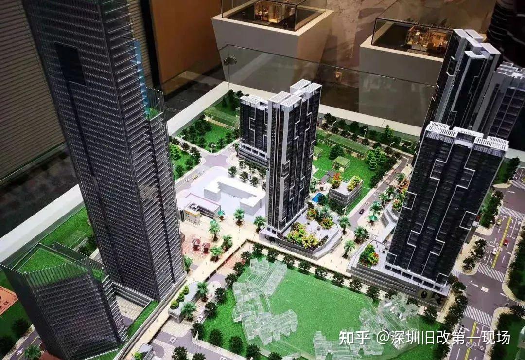 曝光!深圳关内各区的拆迁补偿比例! - 知乎