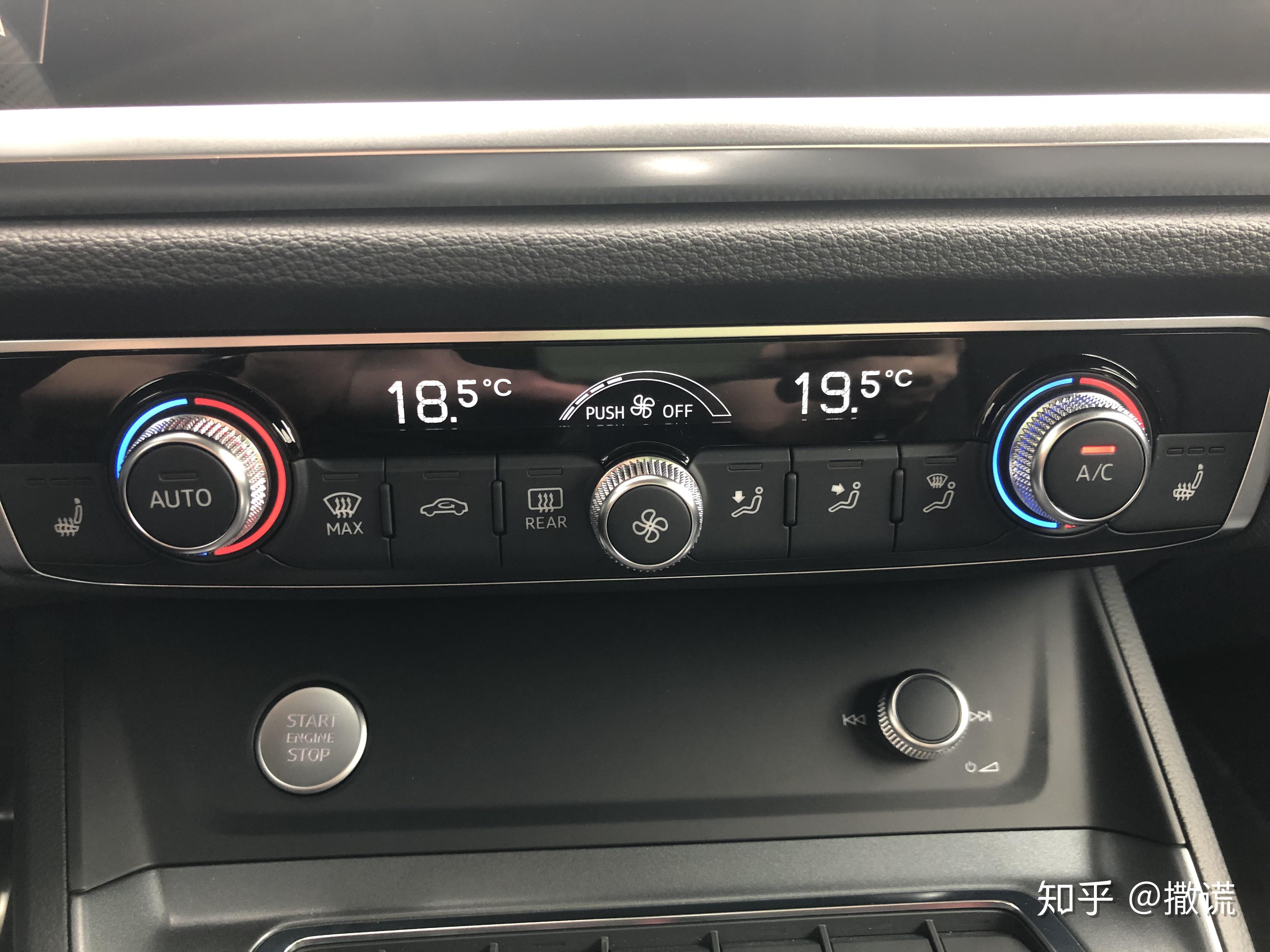 奥迪q3sportback实拍图