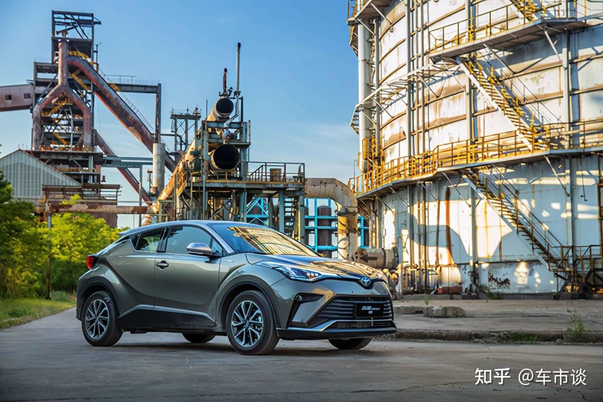 增加混动车型售1458万元起新款丰田奕泽正式上市