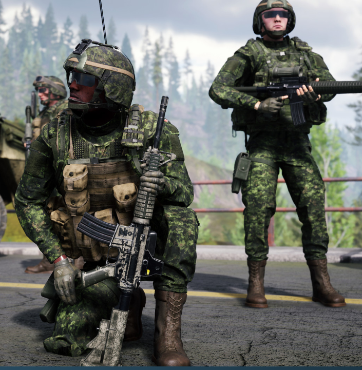 战术小队一分钟入门指南更新至v30