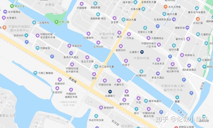 服装创业适合新手的柯桥面料市场概况指南