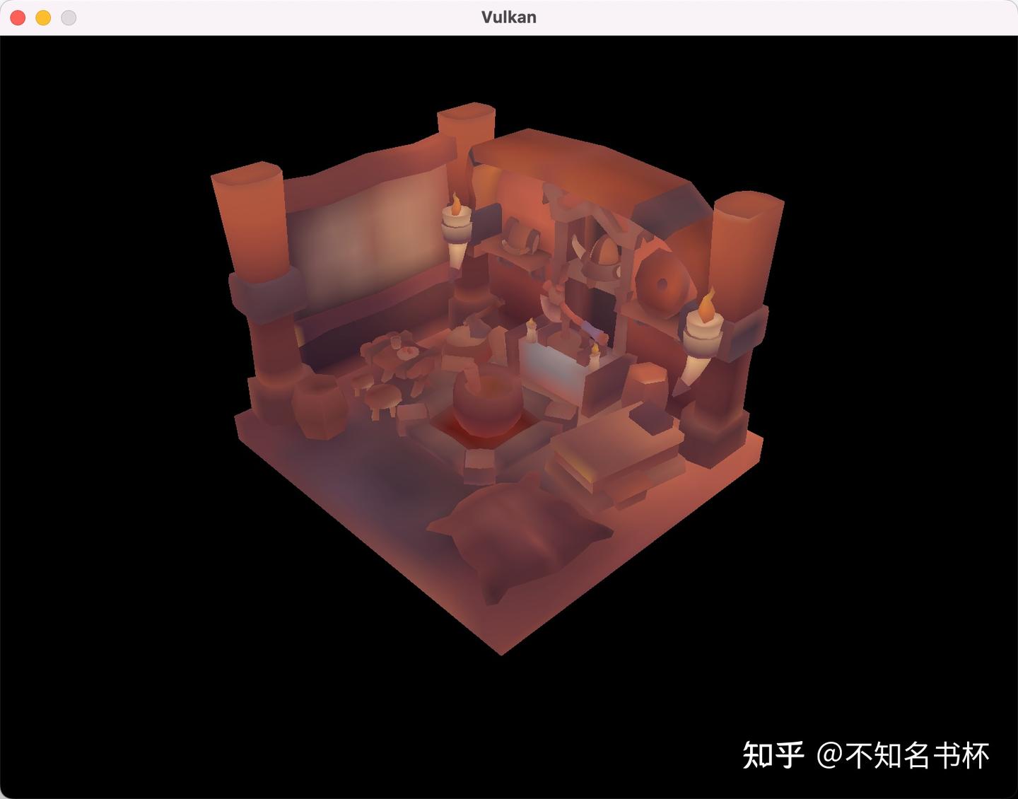 Vulkan Generating Mipmaps - 知乎