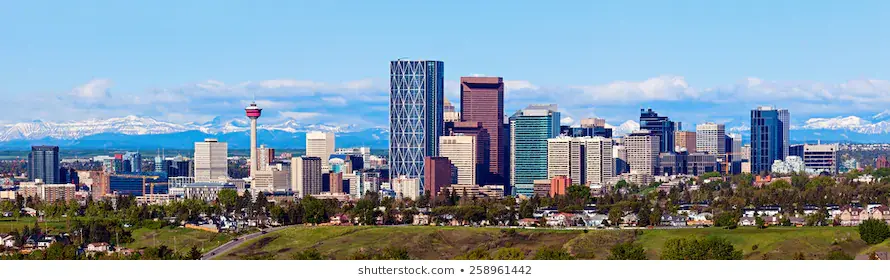 房产百科 一文让你看懂卡尔加里街道名称 知乎