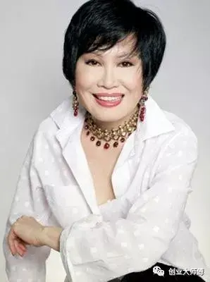 女人的赚钱智慧系列之 靳羽西 知乎