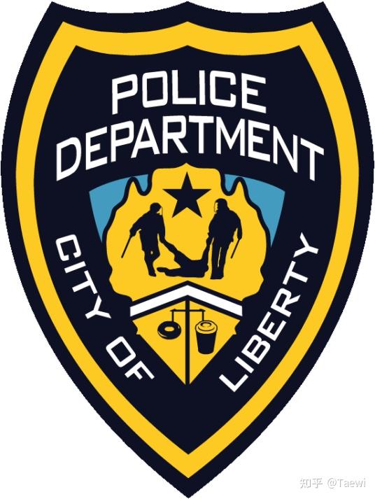自由市警察局 (英文全称:liberty city police department 英文简称:l