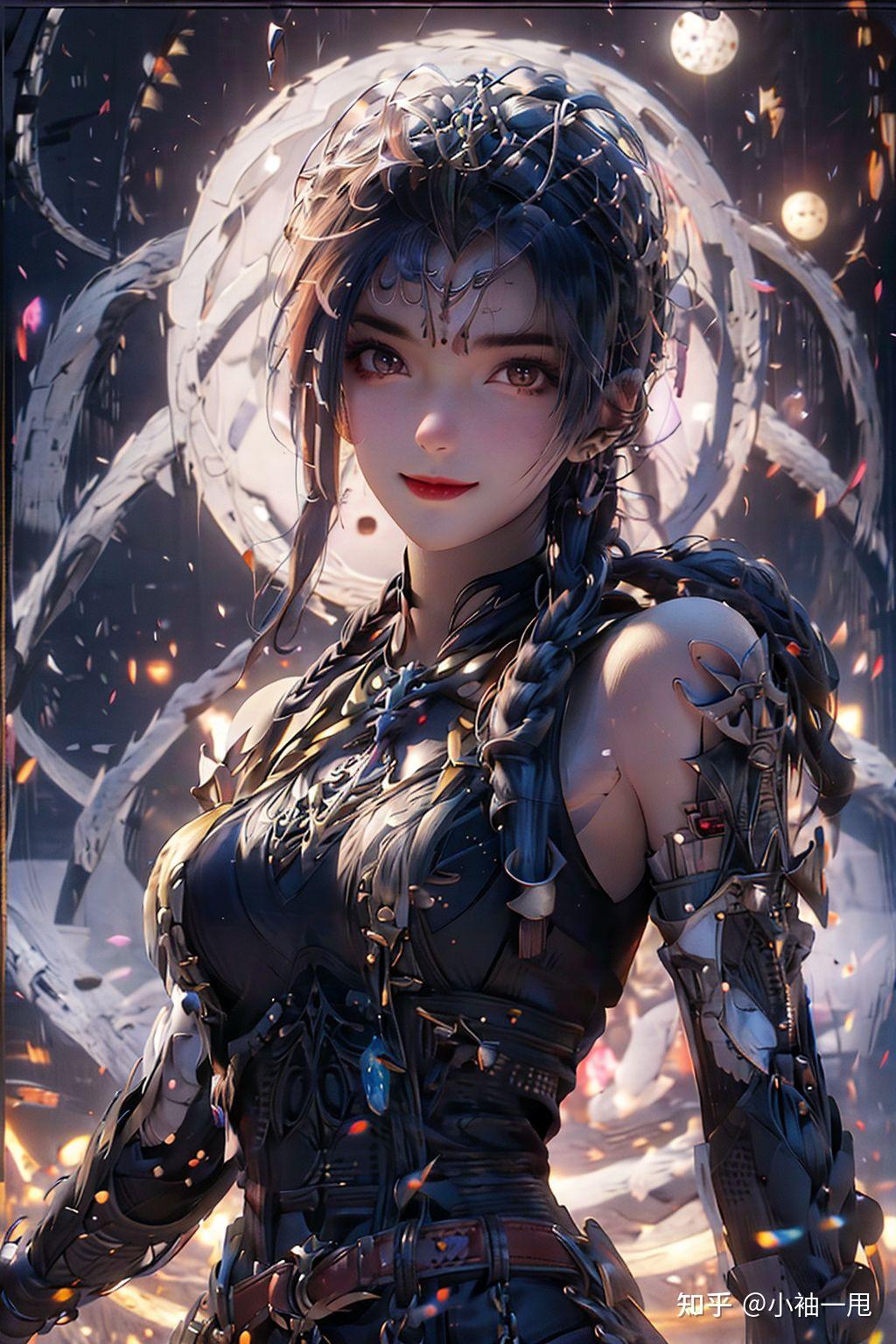 这是斗罗大陆那位女主?(42张美图) - 知乎