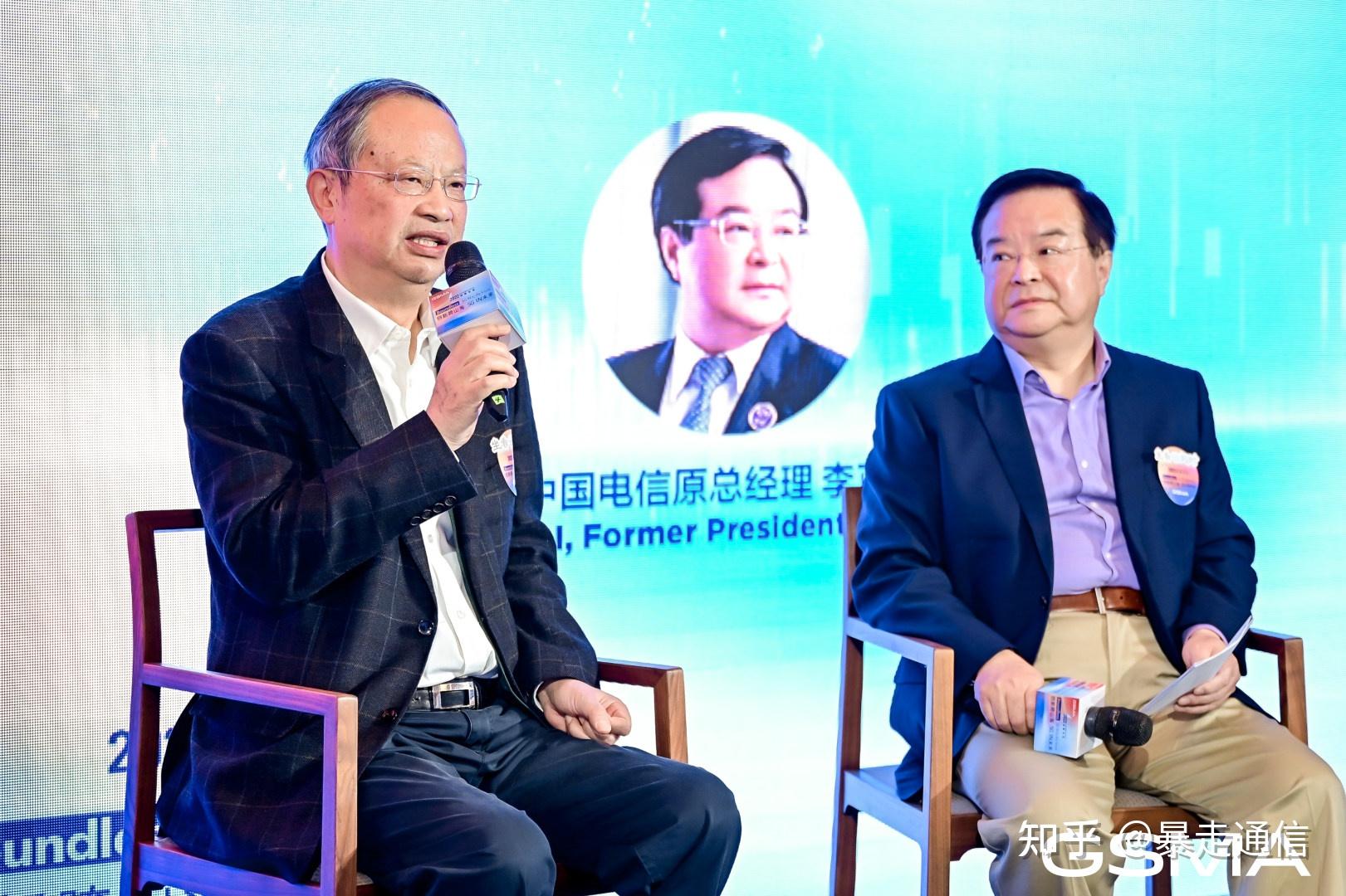 产业领袖展望2023年：技术优势、商业模式一个都不能少 - 知乎