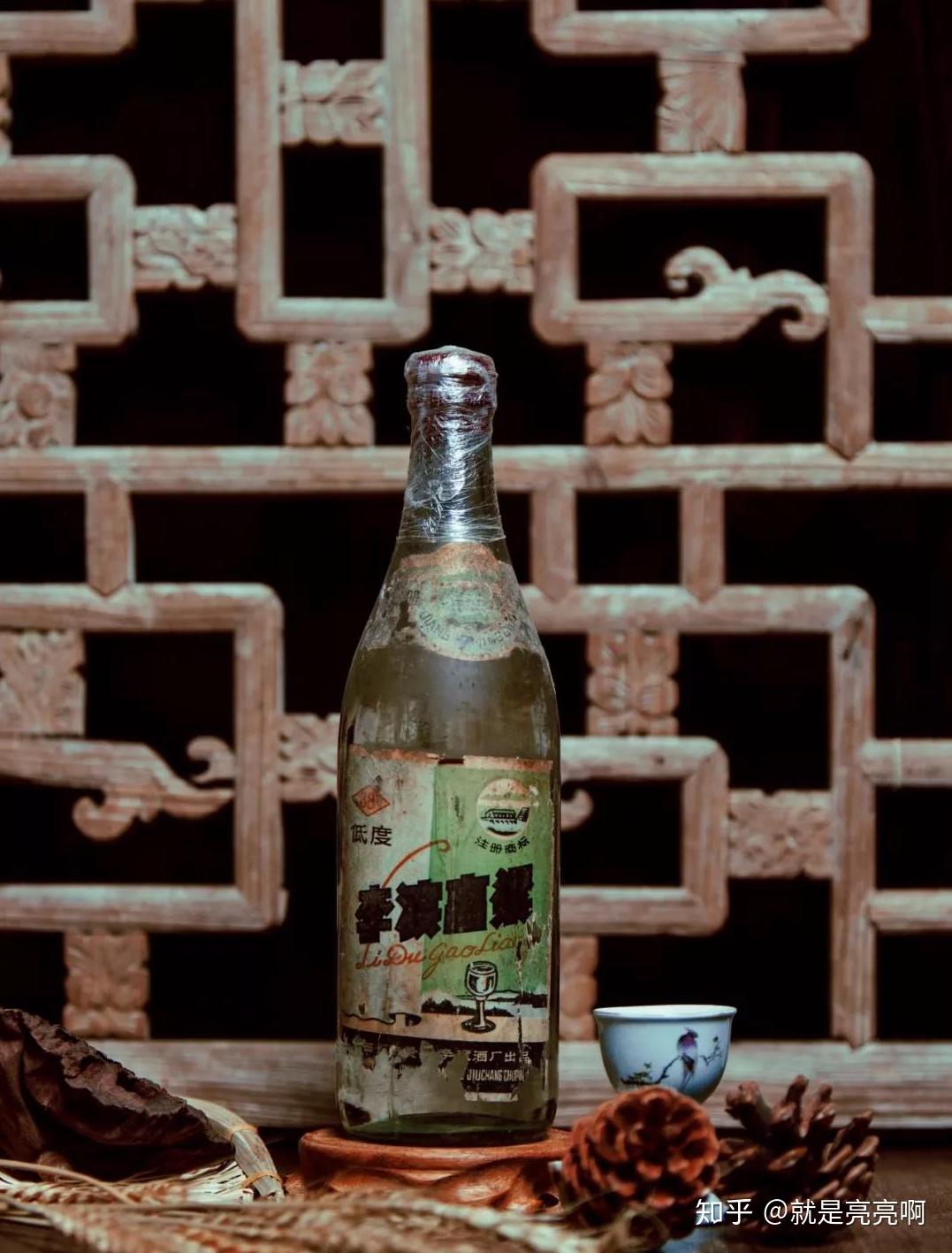 一杯国宝李渡酒，“沉浸式体验”感受半部江西史！ - 知乎