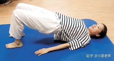 男人专用床上强肾操,强壮你的腰肾! - 知乎