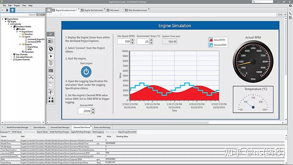 全球十大品牌实时仿真机系统介绍 - 知乎