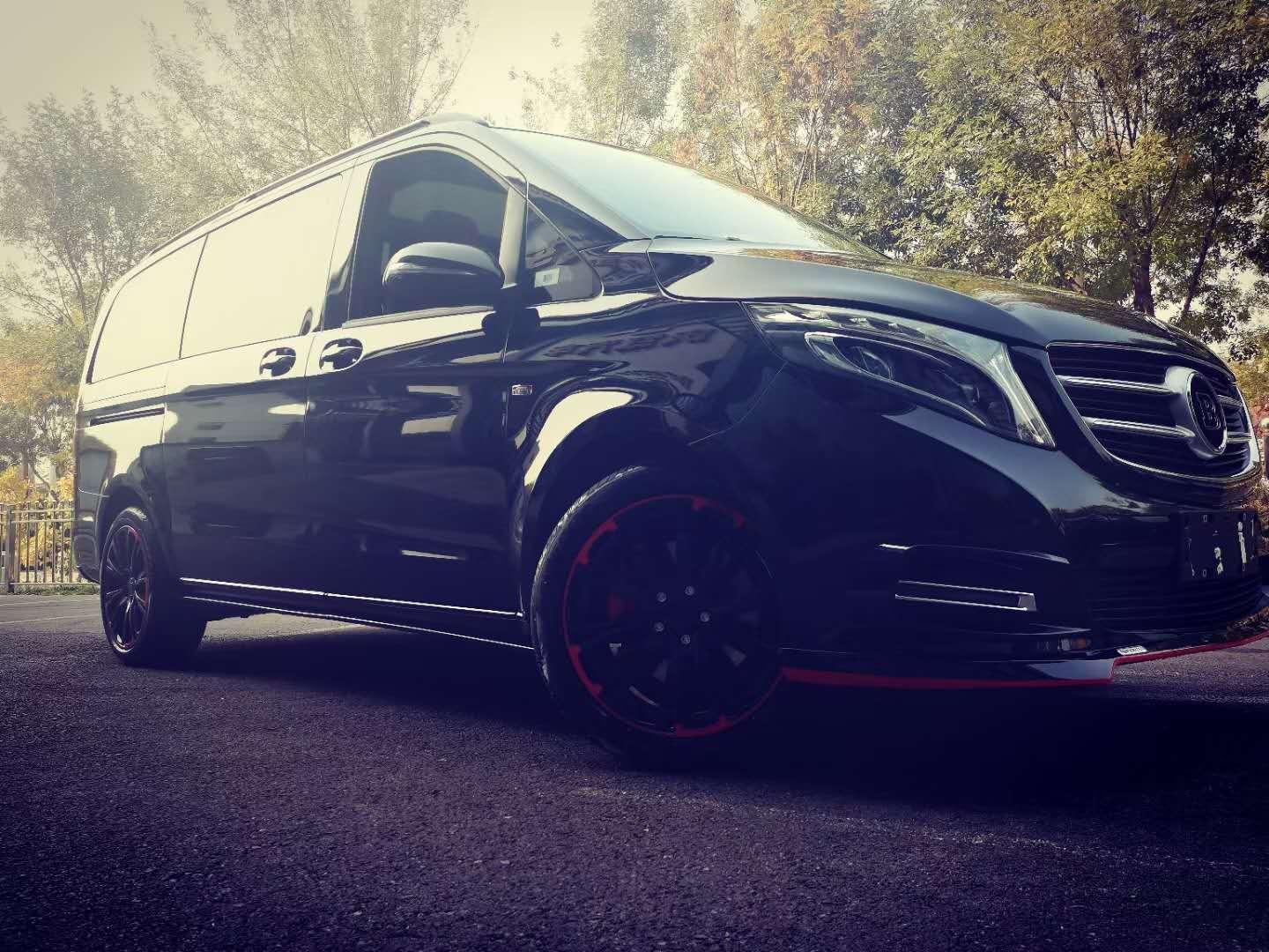 体验百奔之王巴博斯b25让奔驰商务不止于商务