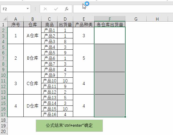 如果你被excel合并单元格困扰过 务必收藏此篇 知乎