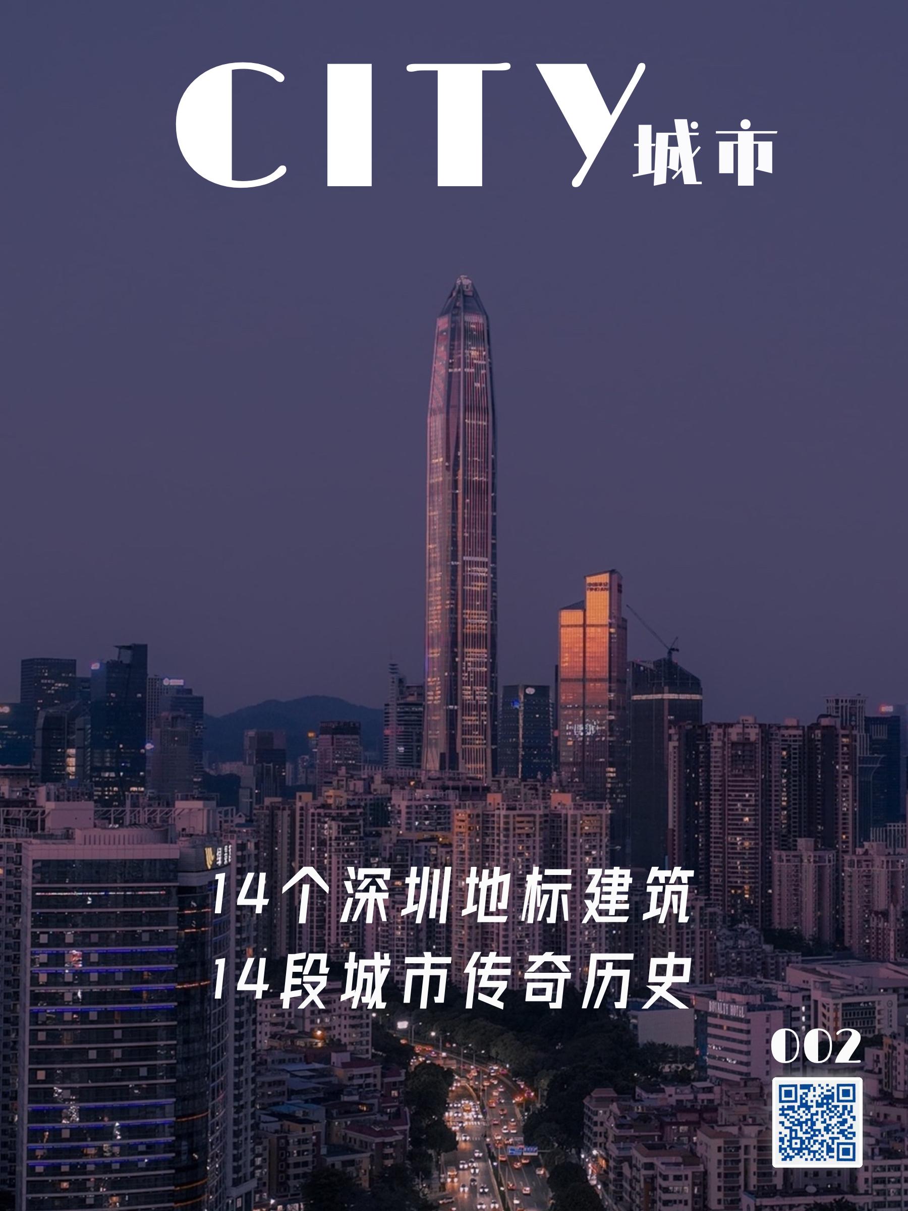1980至2020,深圳地标40年演变史(中) - 知乎