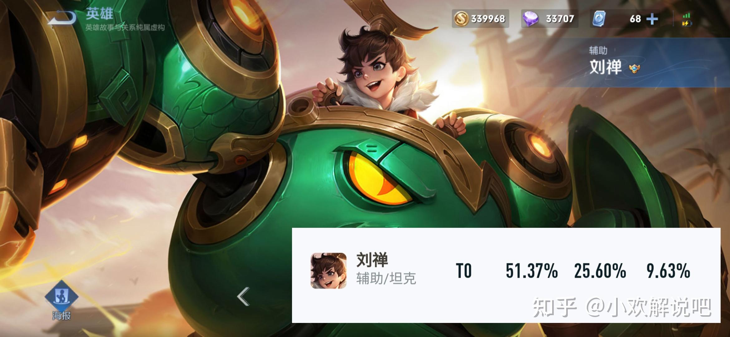 王者荣耀s25赛季已过两周这些英雄胜率超50他们或成上分密码