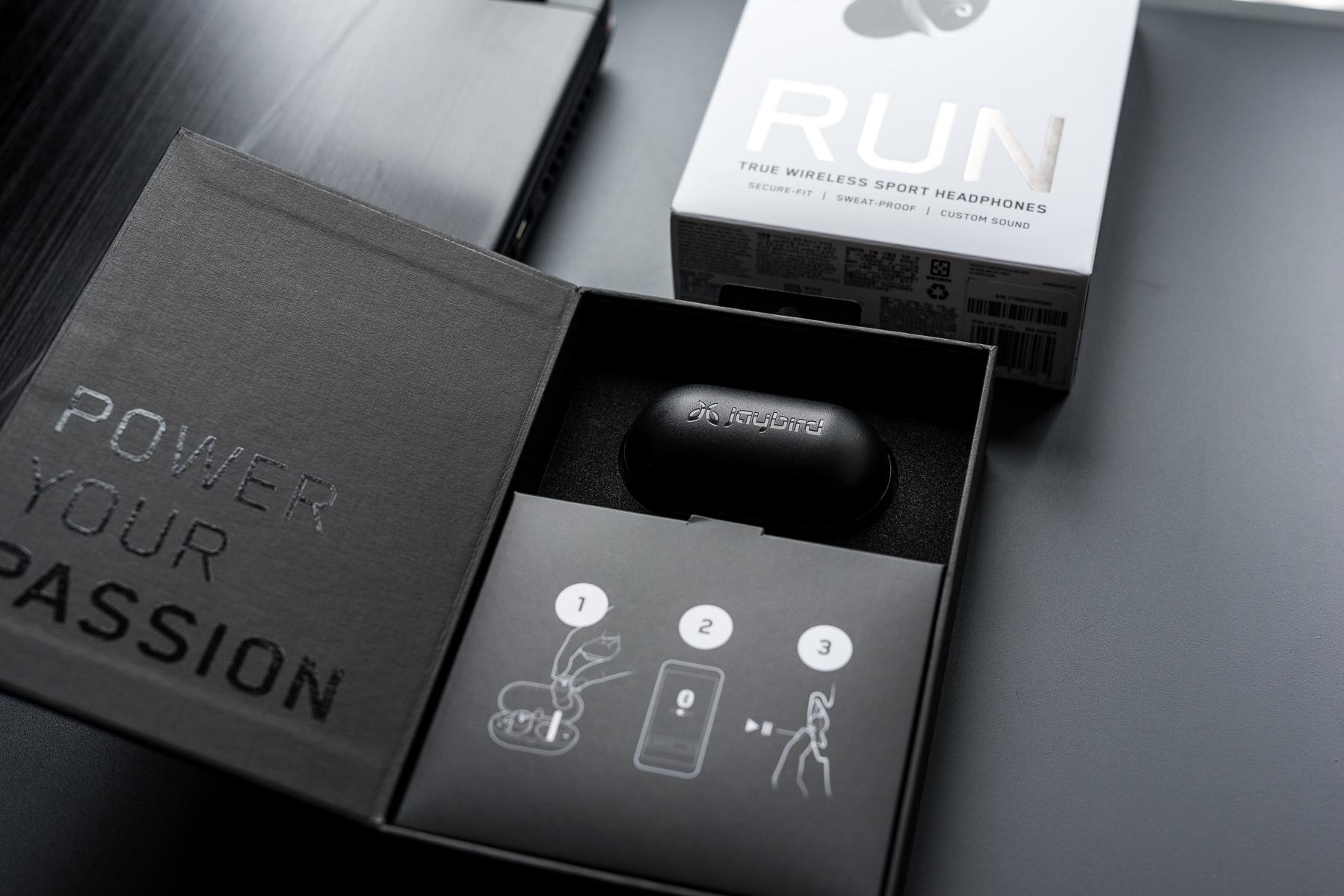 无限制跑起来的耳机jaybirdrun无线蓝牙运动耳机使用体验