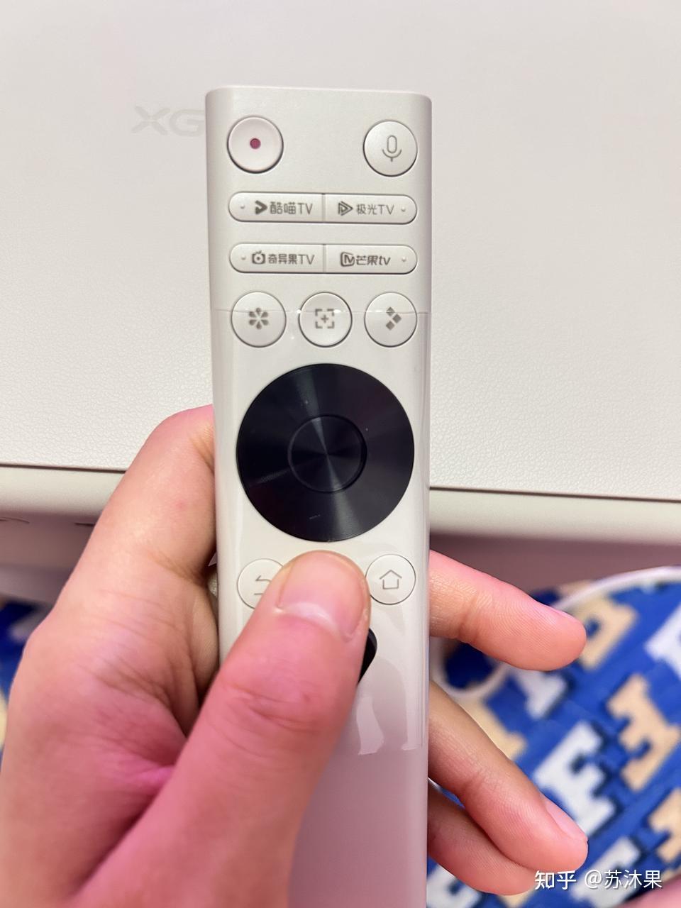 在这之前先看极米r10的参数