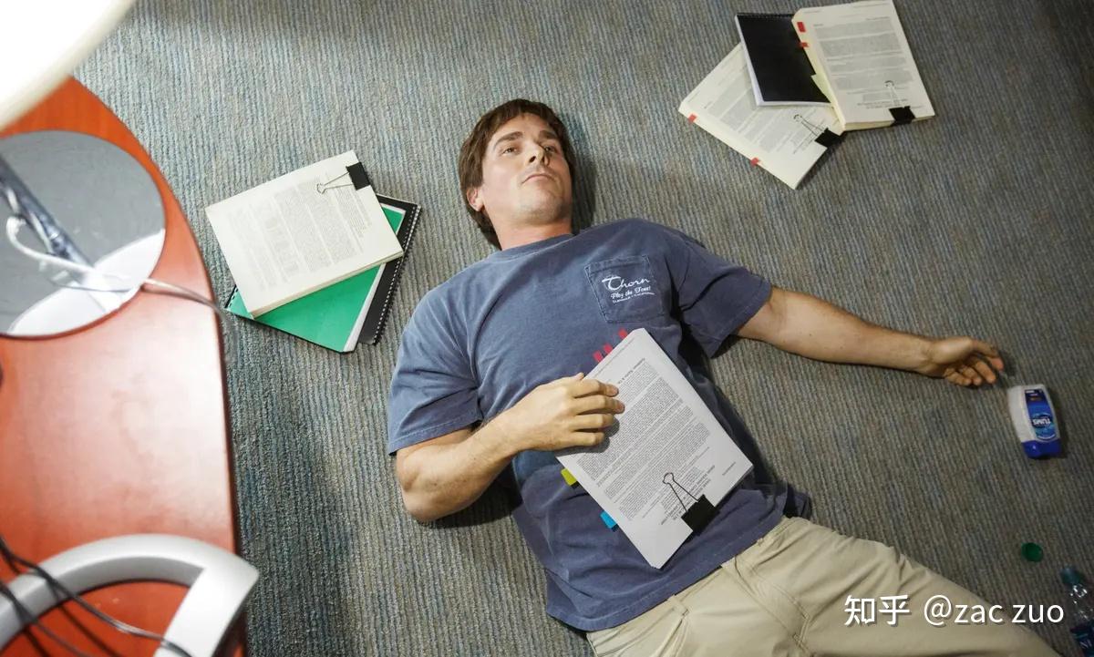 动荡中的回顾价值空头michaelburry