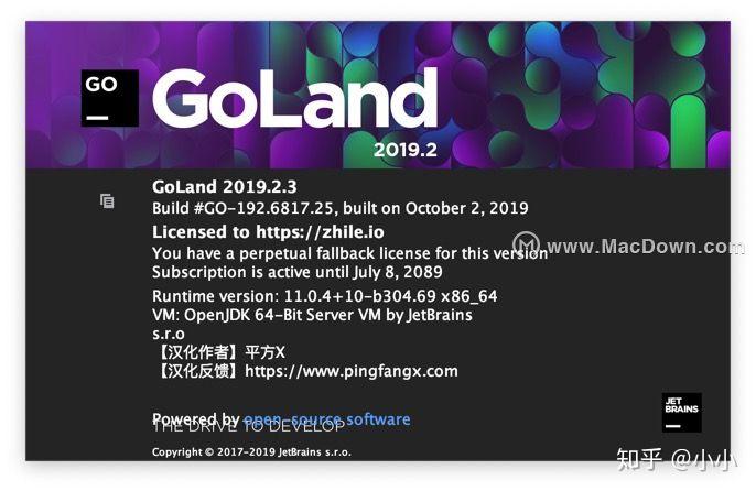 JetBrains GoLand 2023.1.3 for ipod download
