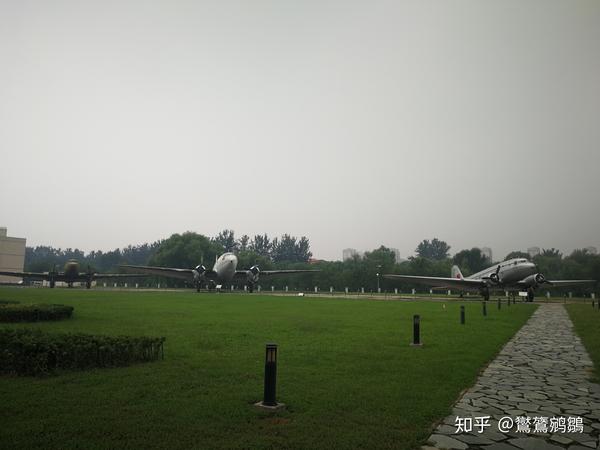 走进中国民航博物馆(一)——驼峰航线