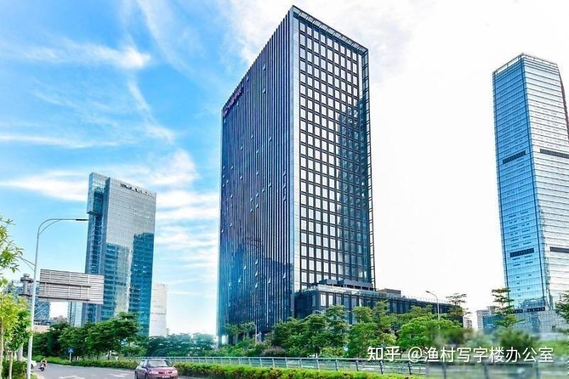 深圳甲级写字楼名单 - 知乎