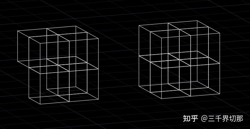 关于三视图能否确定唯一一个三维几何立体，及延伸六视图能否确定一个三维几何立体。 - 知乎
