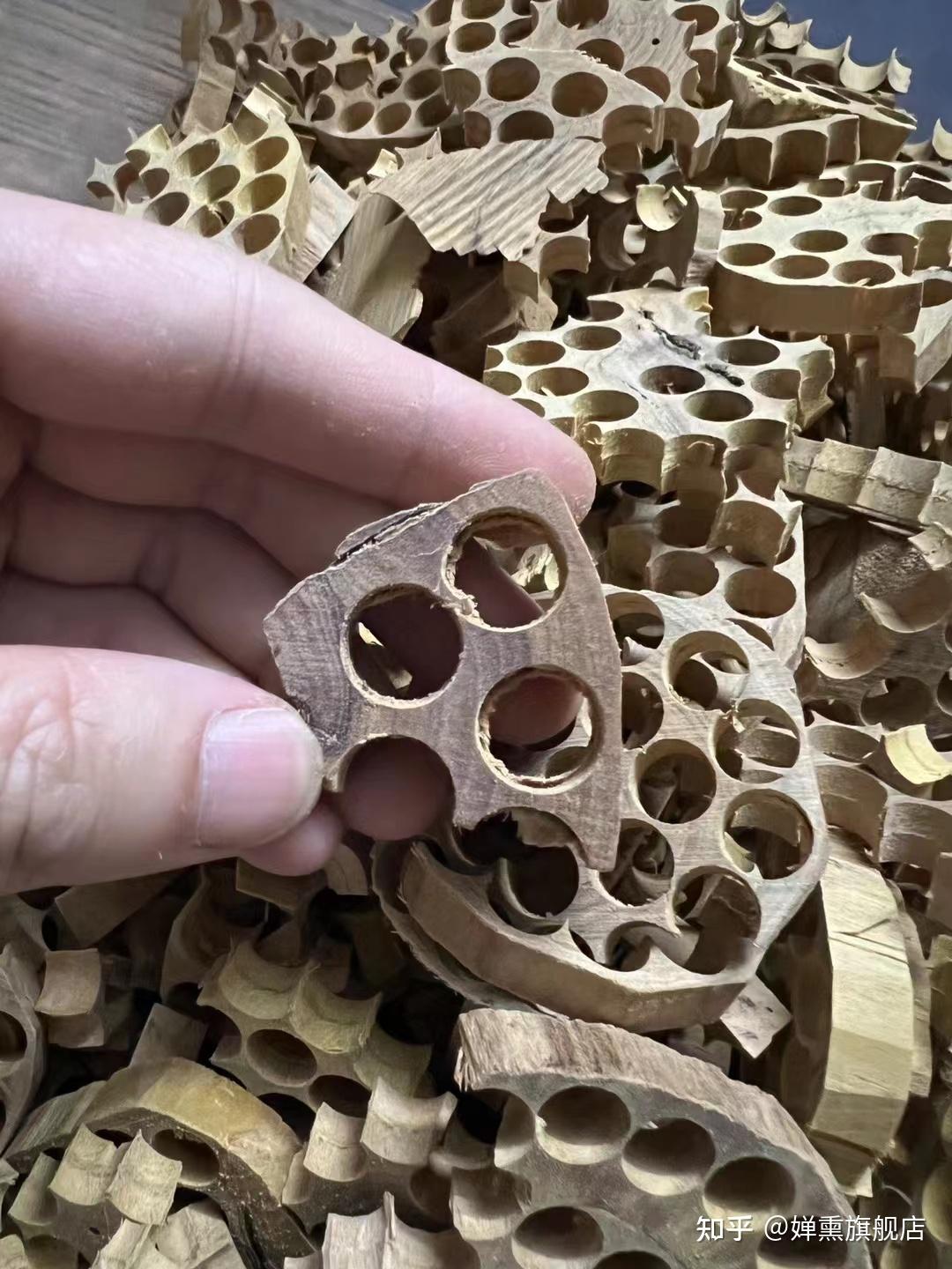 分辨正宗的老山檀太难了 知乎