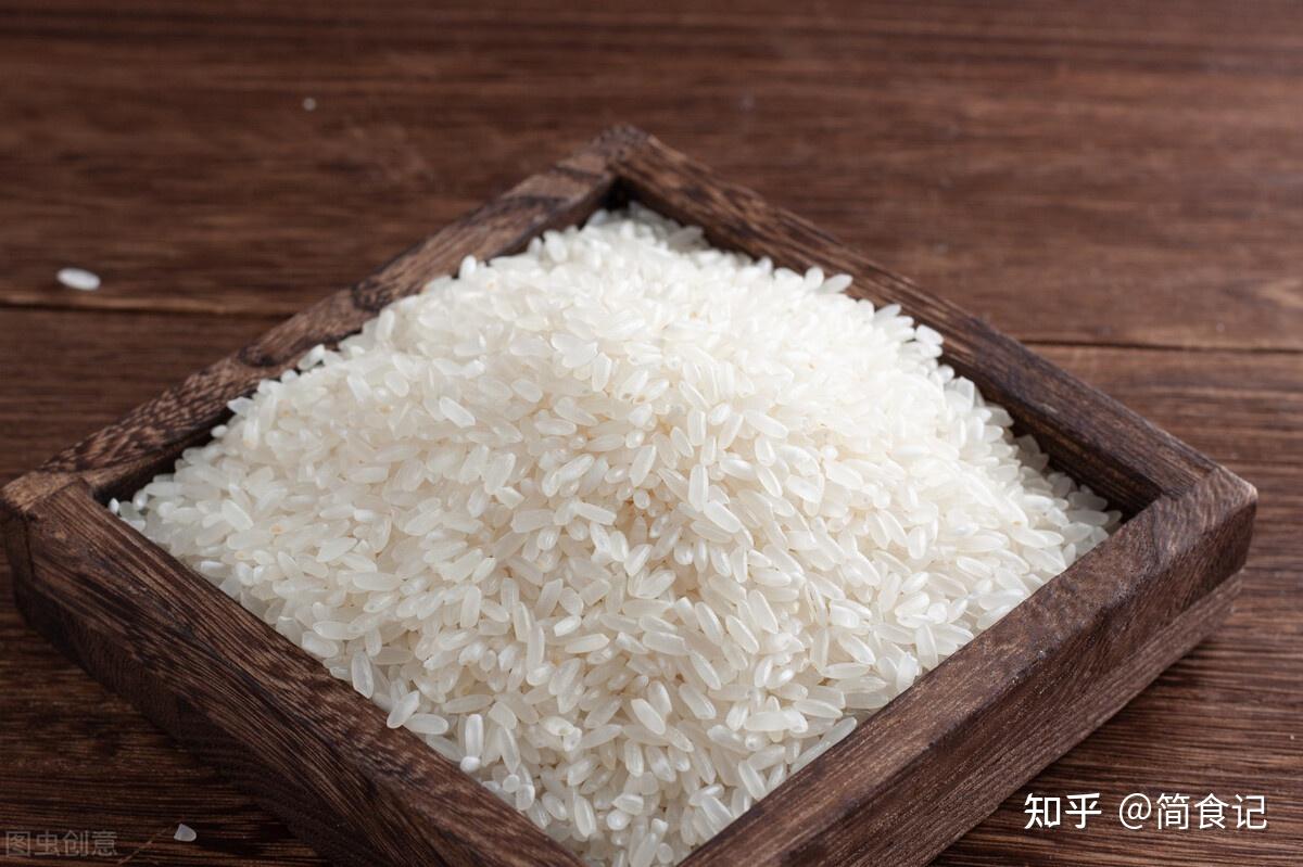 中国哪的大米最好吃经过评比这5个地方比较出名有你家乡吗