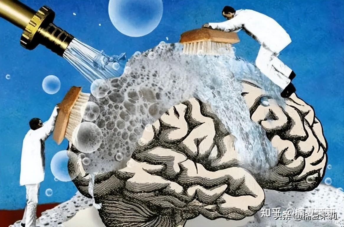 如何洗脑的秘密终于被发现了,该怎么破? - 知乎