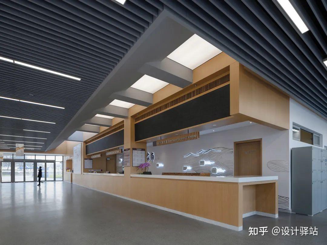 优秀设计案例4上海朱家角游客服务中心