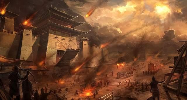 造反一年安禄山就死了,为什么安史之乱还能持续了那么长时间? - 知乎