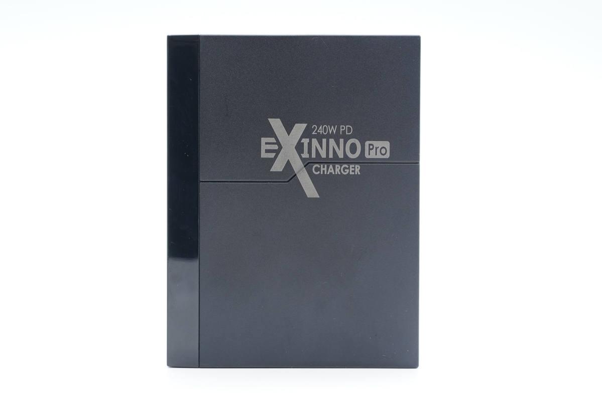 拆解报告egoexinno240w3c3a六口氮化镓旅行充电器ex220