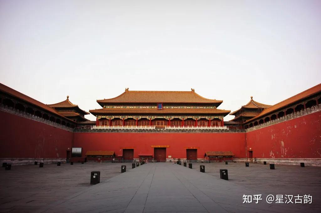 古代建筑“大门”的讲究 - 知乎
