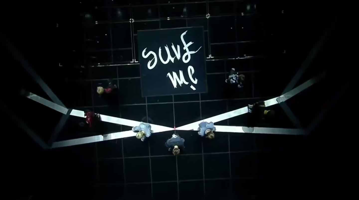 救救我 我很好 关于bts Save Me 与 I M Fine 之间玄机的解读 知乎